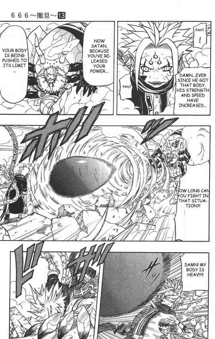 Read 666 Satan Manga Online