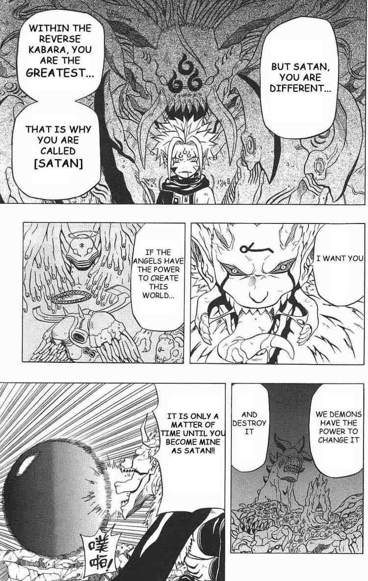 Read 666 Satan Manga Online