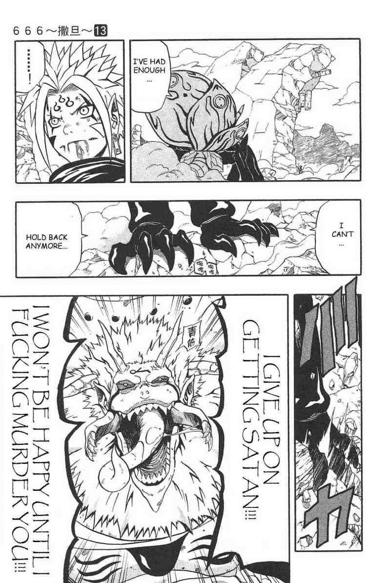 Read 666 Satan Manga Online