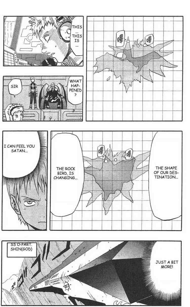 Read 666 Satan Manga Online