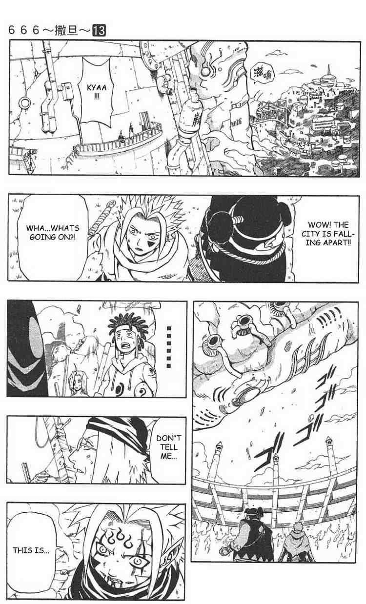 Read 666 Satan Manga Online