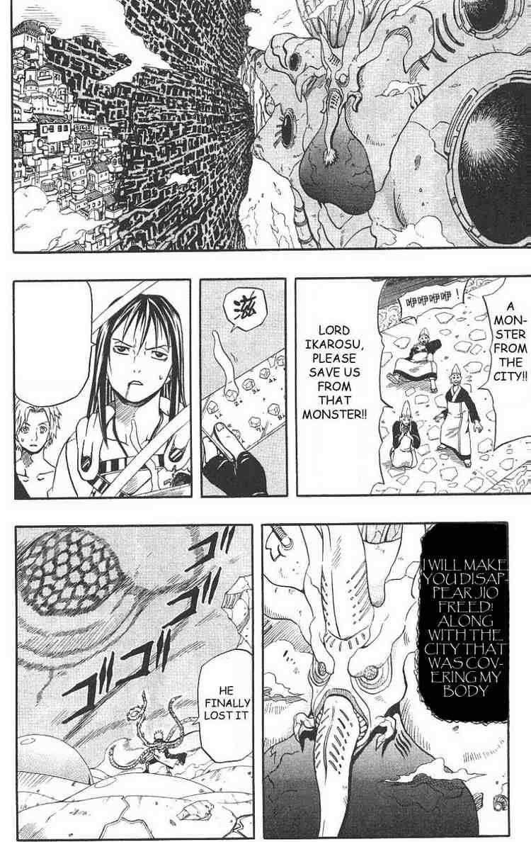 Read 666 Satan Manga Online