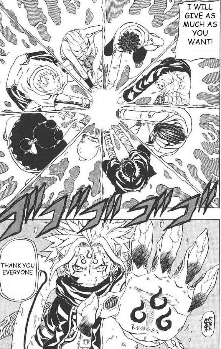 Read 666 Satan Manga Online