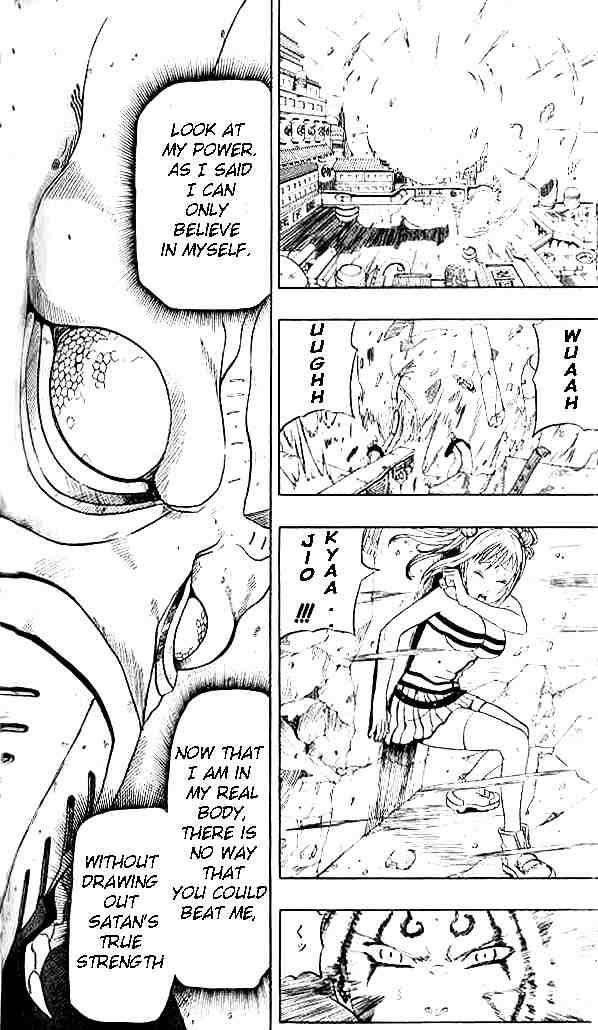 Read 666 Satan Manga Online