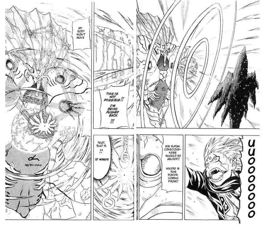 Read 666 Satan Manga Online