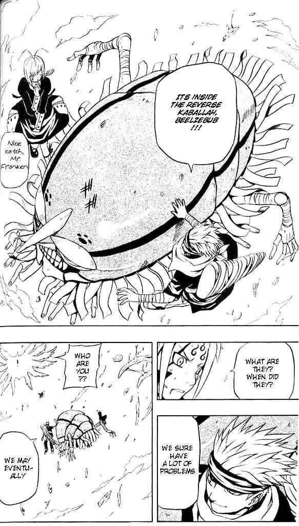 Read 666 Satan Manga Online