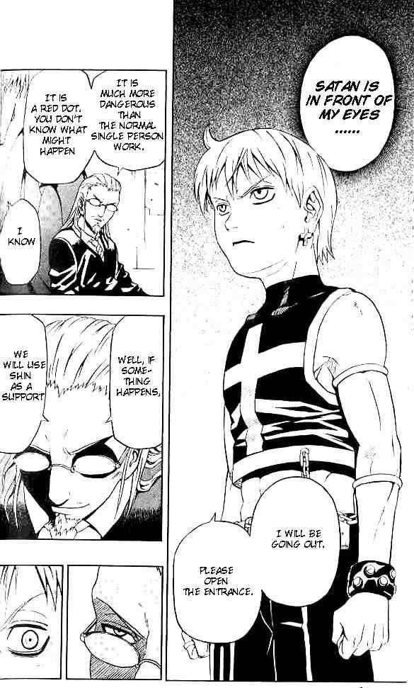 Read 666 Satan Manga Online