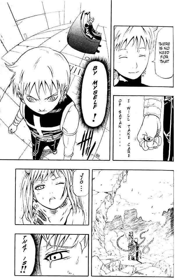 Read 666 Satan Manga Online