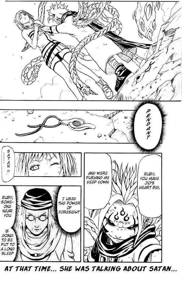 Read 666 Satan Manga Online