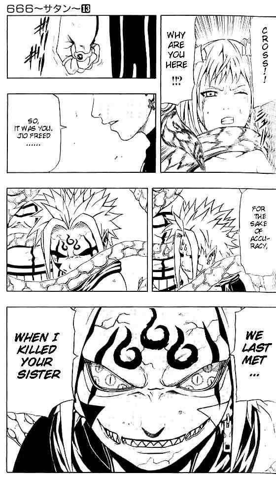 Read 666 Satan Manga Online