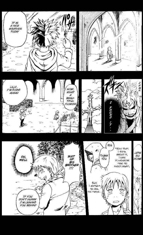 Read 666 Satan Manga Online