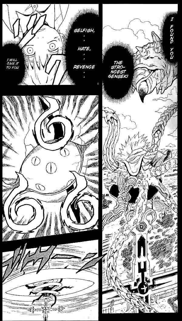 Read 666 Satan Manga Online