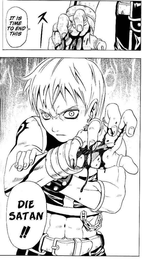 Read 666 Satan Manga Online