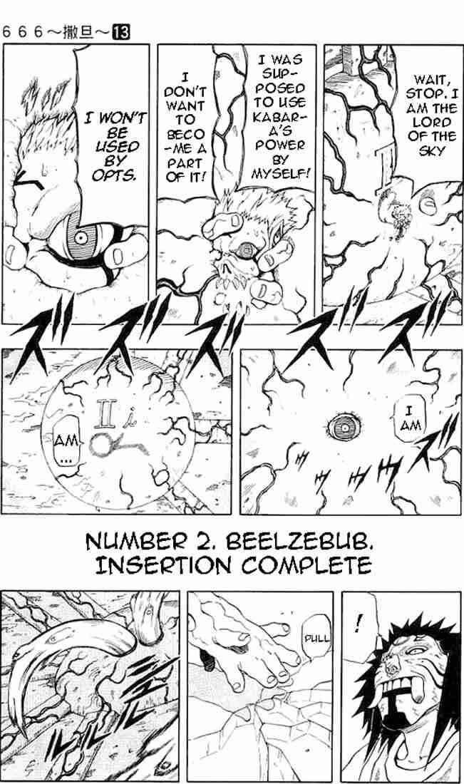 Read 666 Satan Manga Online