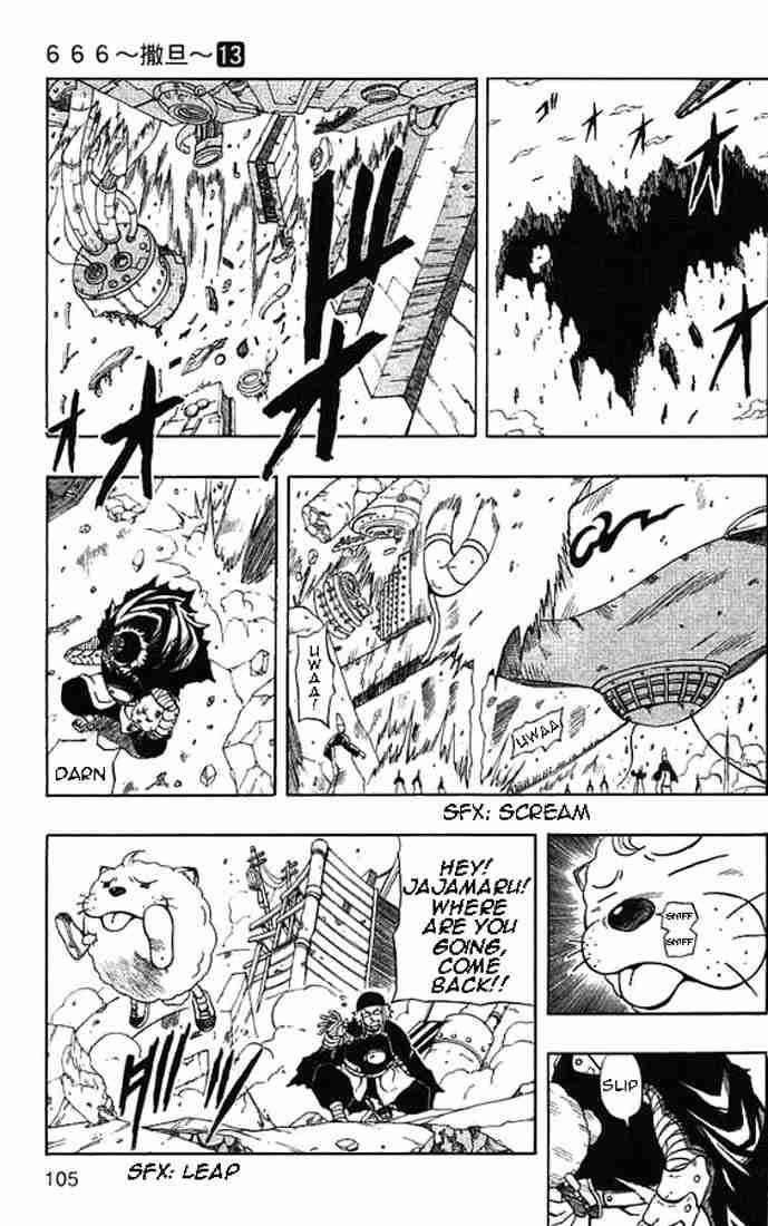 Read 666 Satan Manga Online