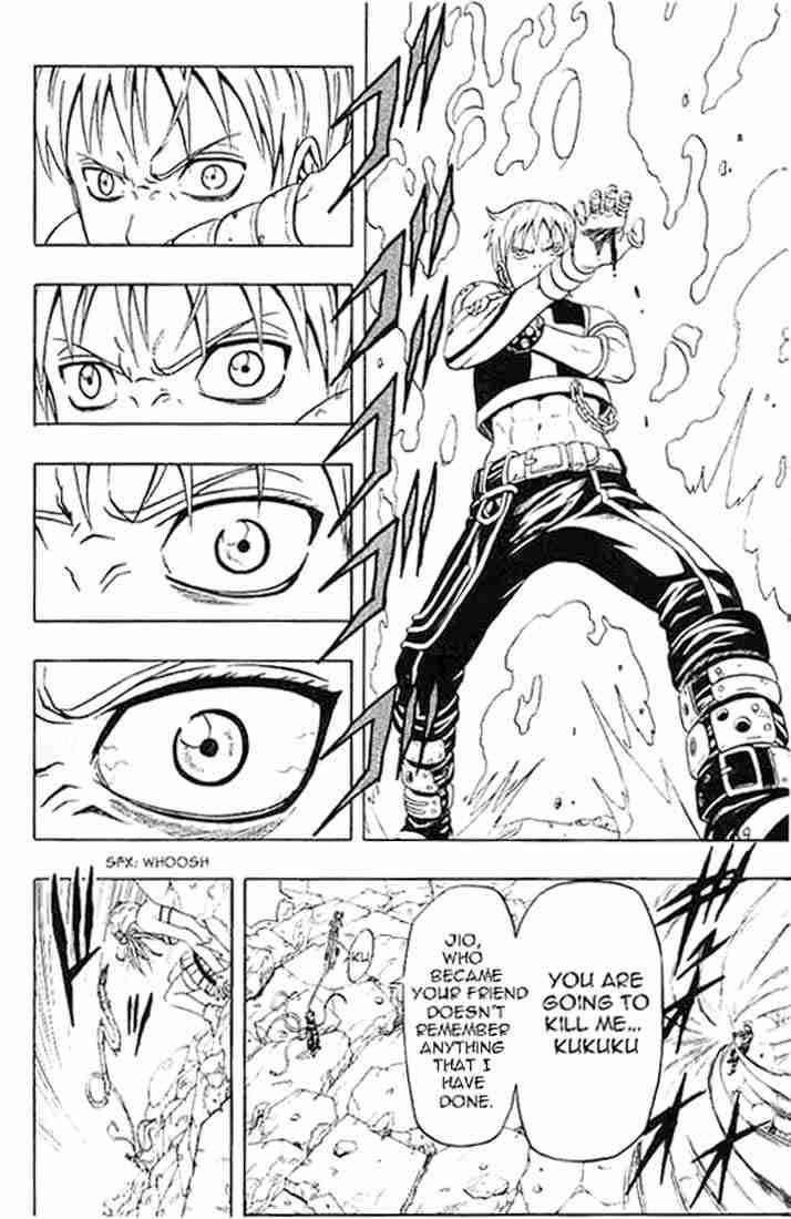 Read 666 Satan Manga Online