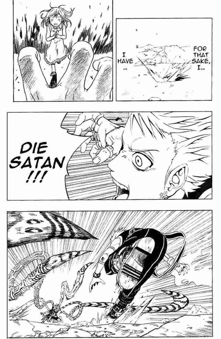 Read 666 Satan Manga Online