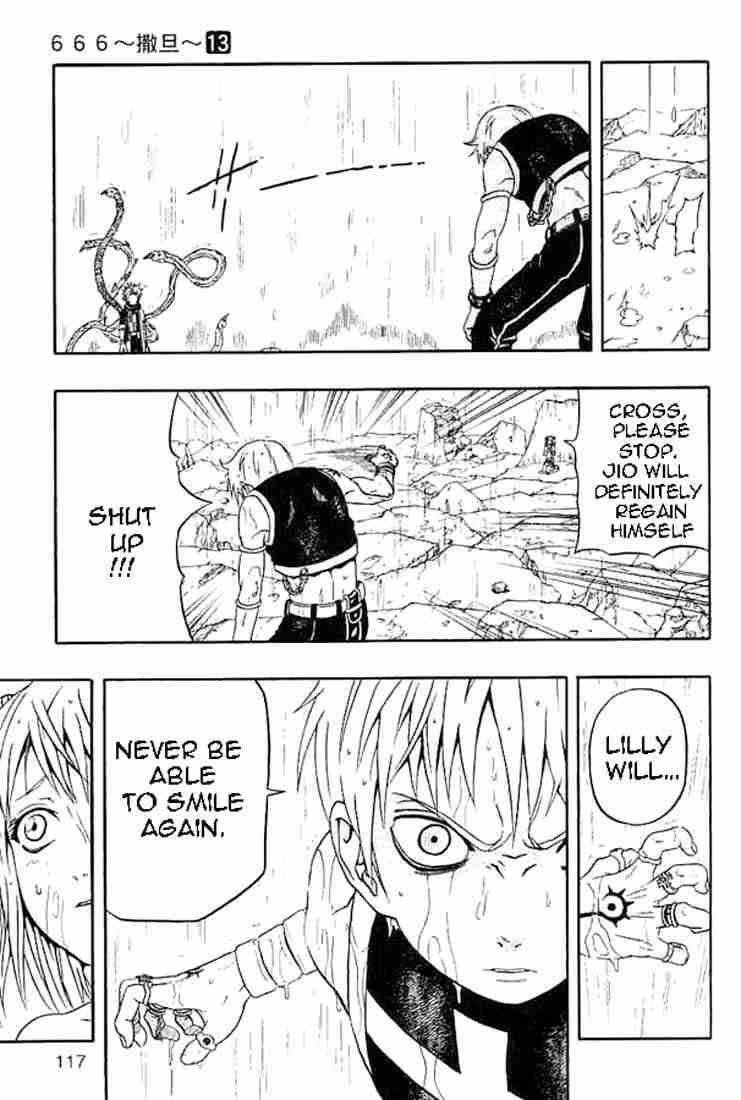 Read 666 Satan Manga Online