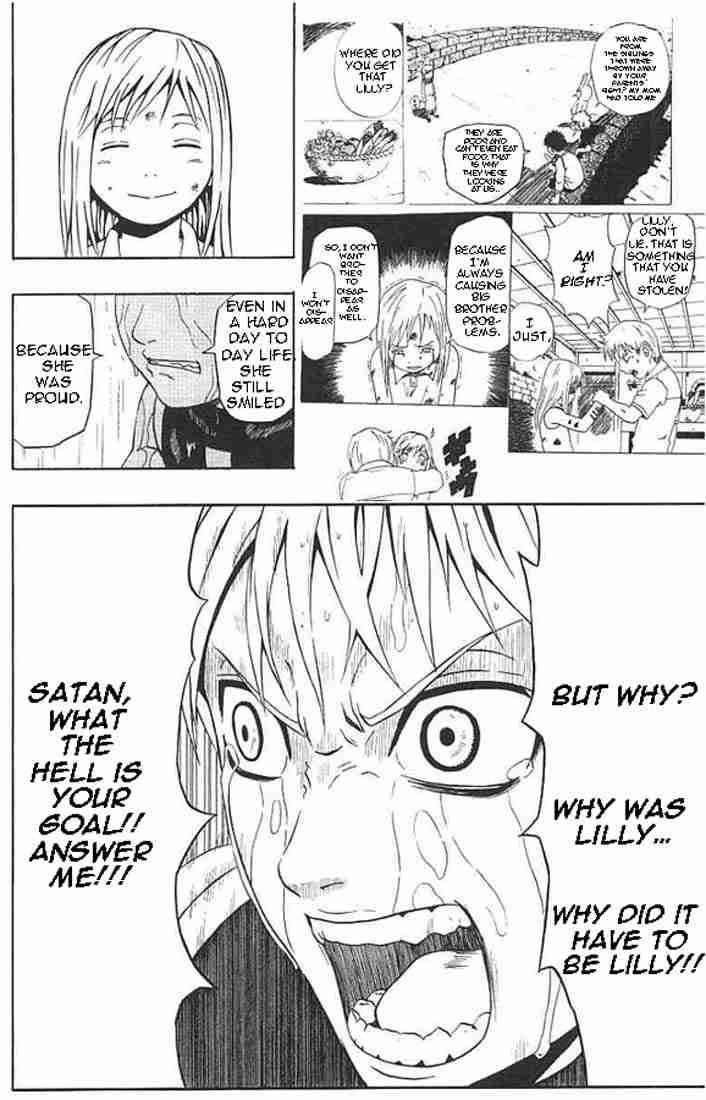 Read 666 Satan Manga Online