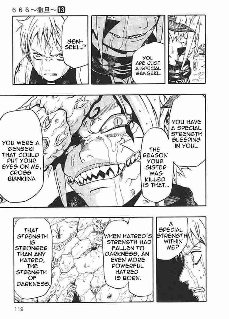 Read 666 Satan Manga Online