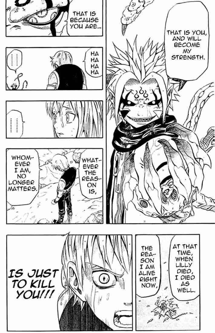 Read 666 Satan Manga Online