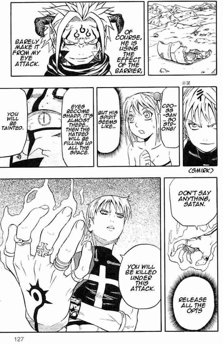 Read 666 Satan Manga Online