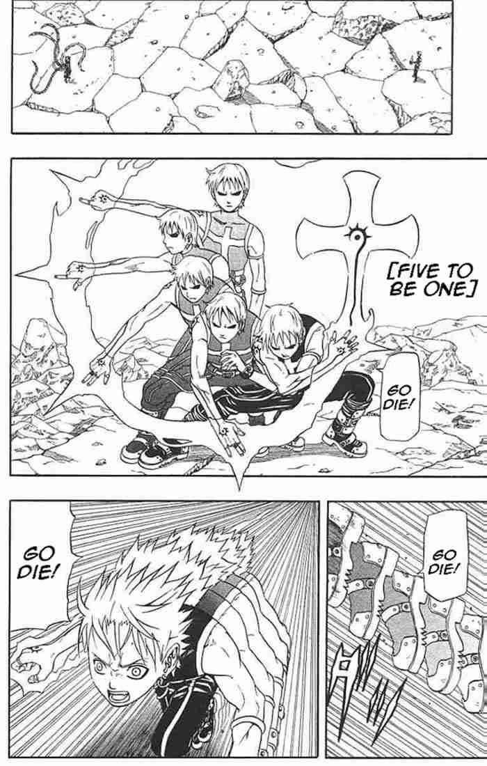 Read 666 Satan Manga Online