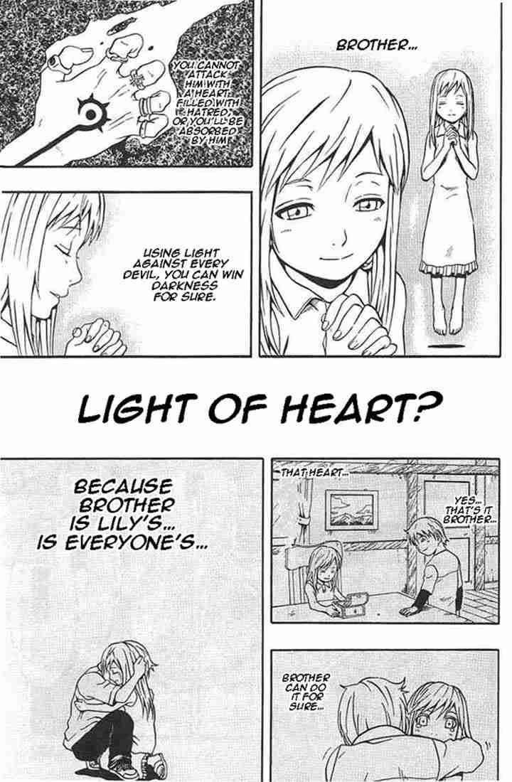 Read 666 Satan Manga Online