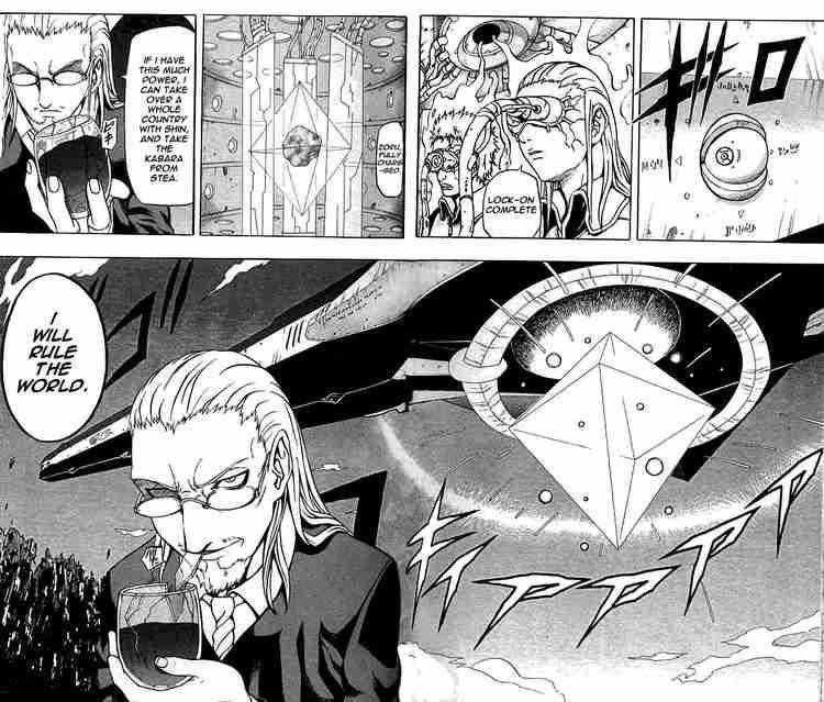 Read 666 Satan Manga Online