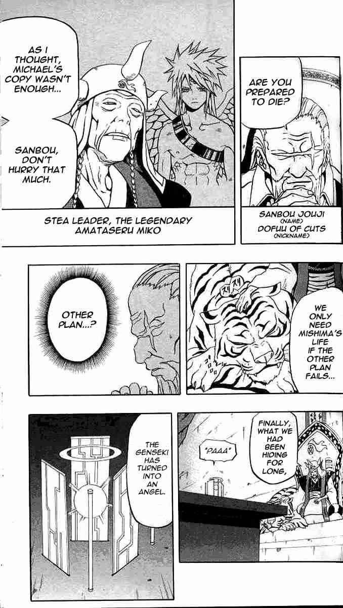 Read 666 Satan Manga Online