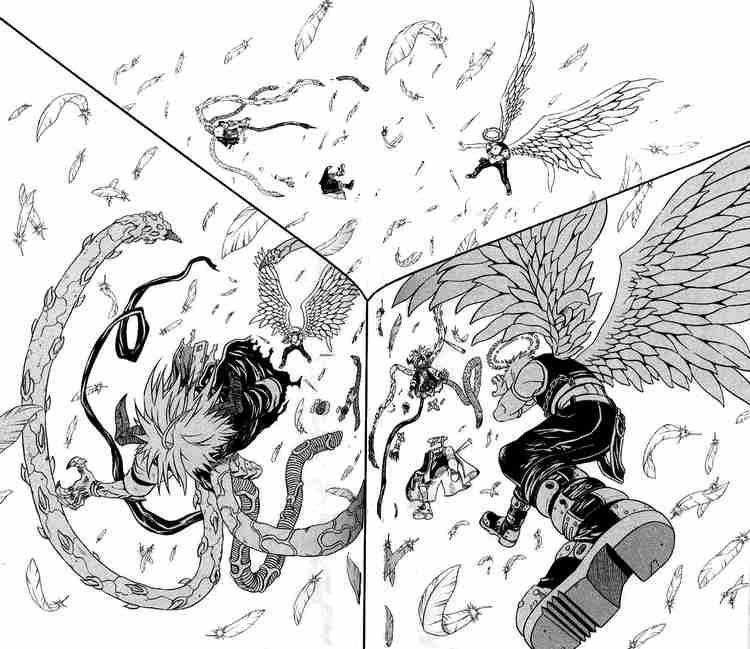 Read 666 Satan Manga Online