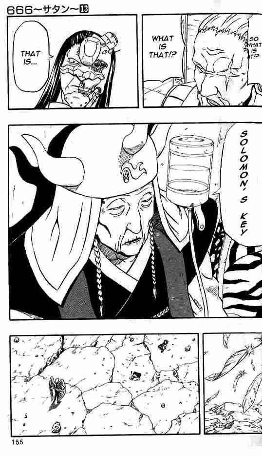 Read 666 Satan Manga Online