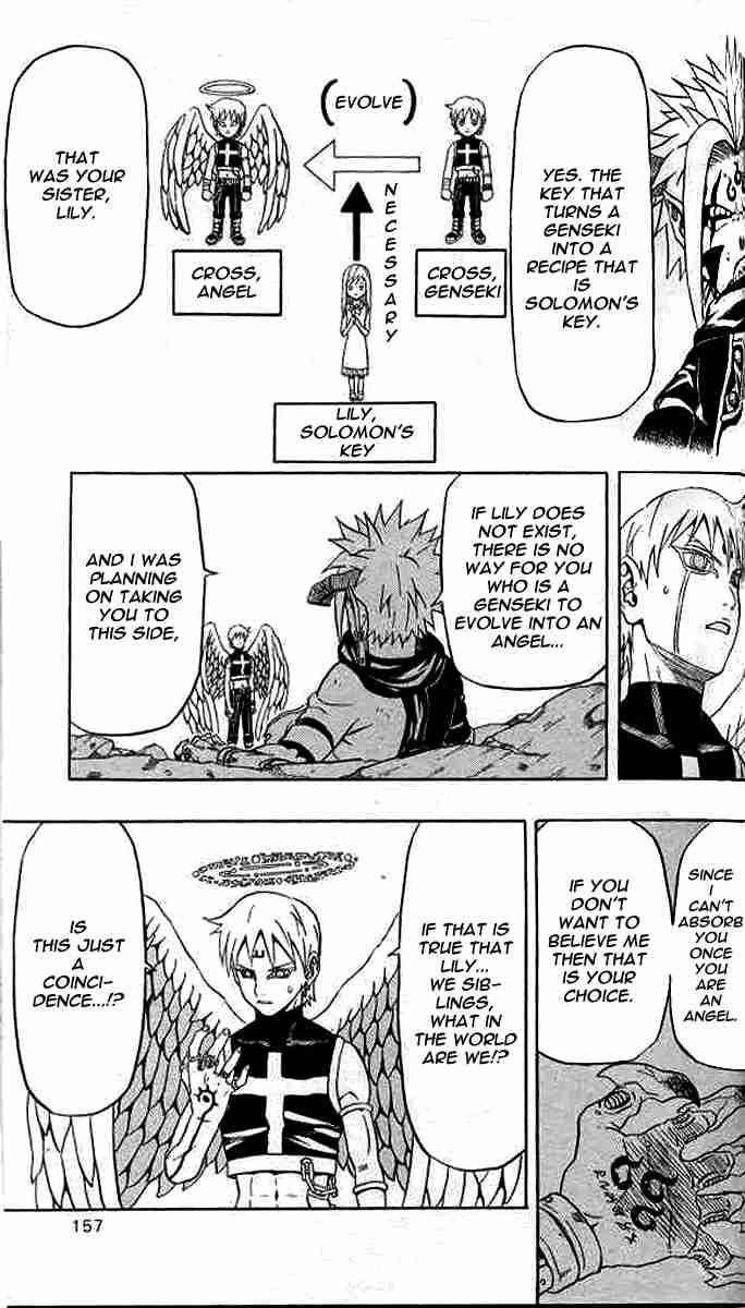 Read 666 Satan Manga Online