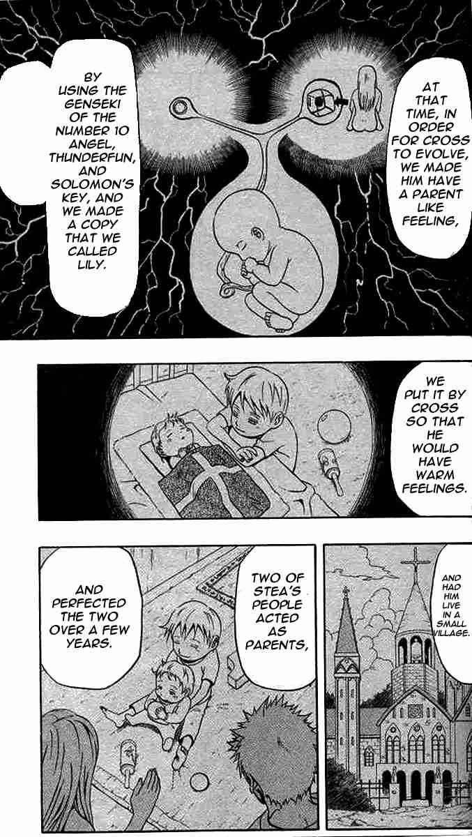 Read 666 Satan Manga Online