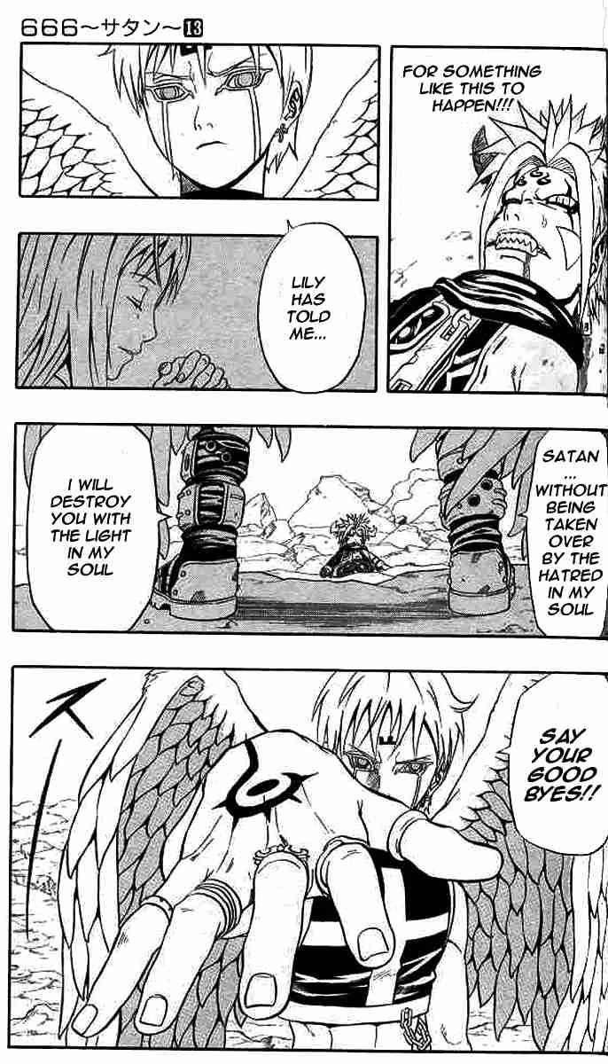 Read 666 Satan Manga Online