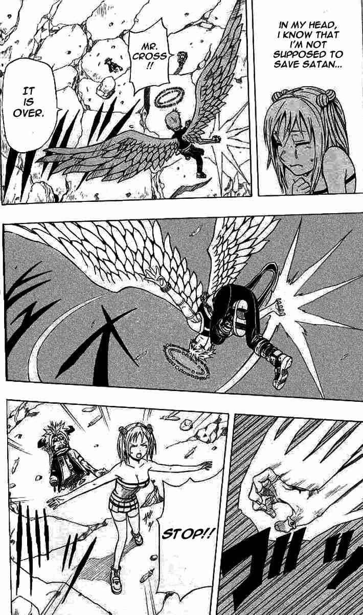 Read 666 Satan Manga Online