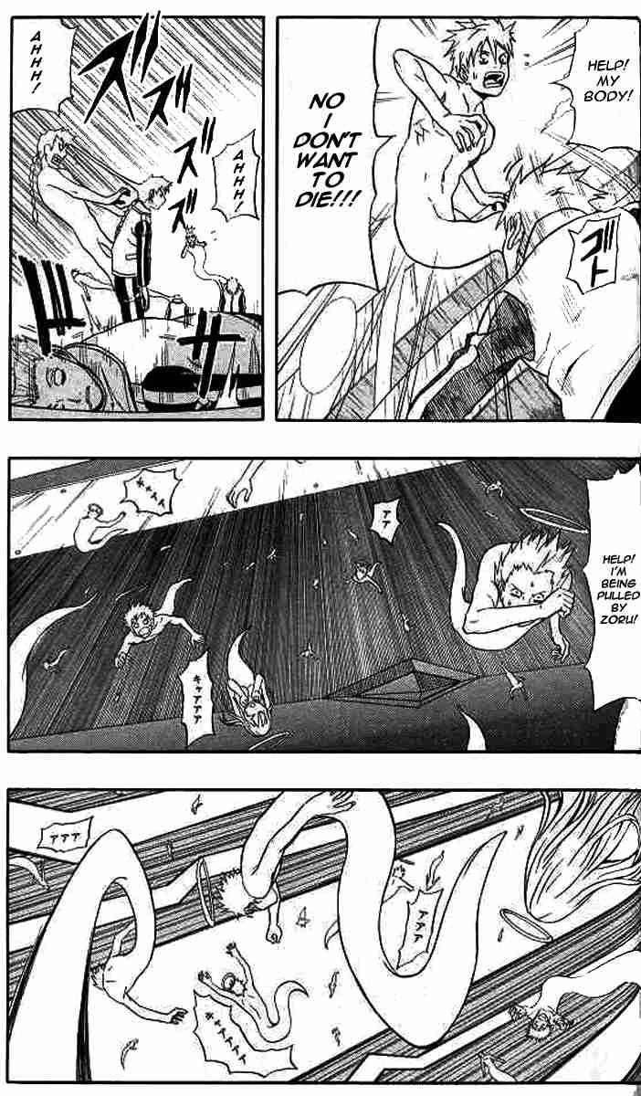 Read 666 Satan Manga Online