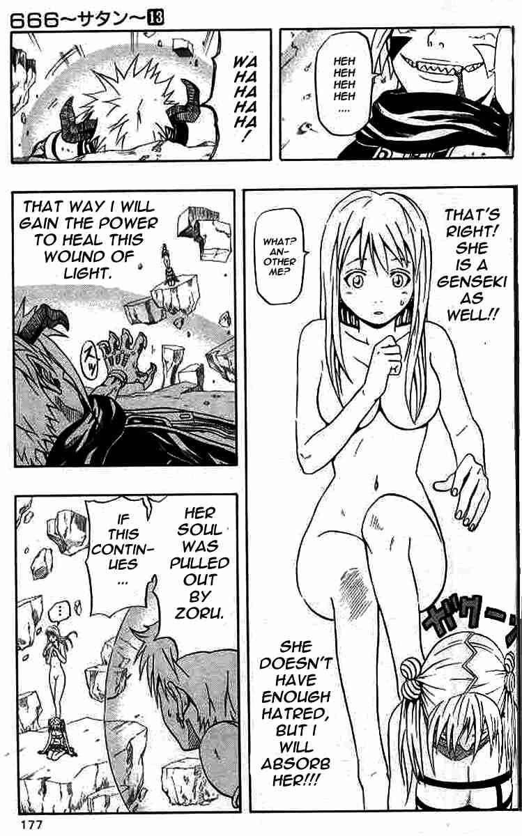 Read 666 Satan Manga Online