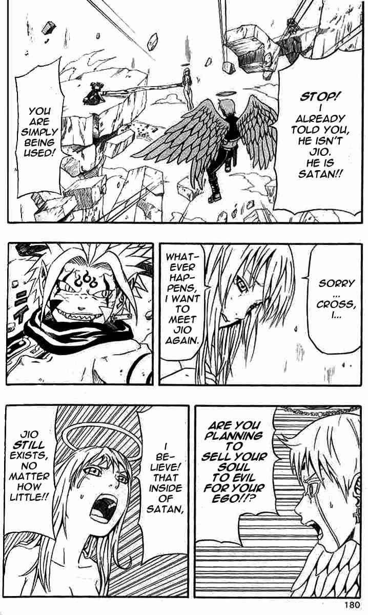 Read 666 Satan Manga Online