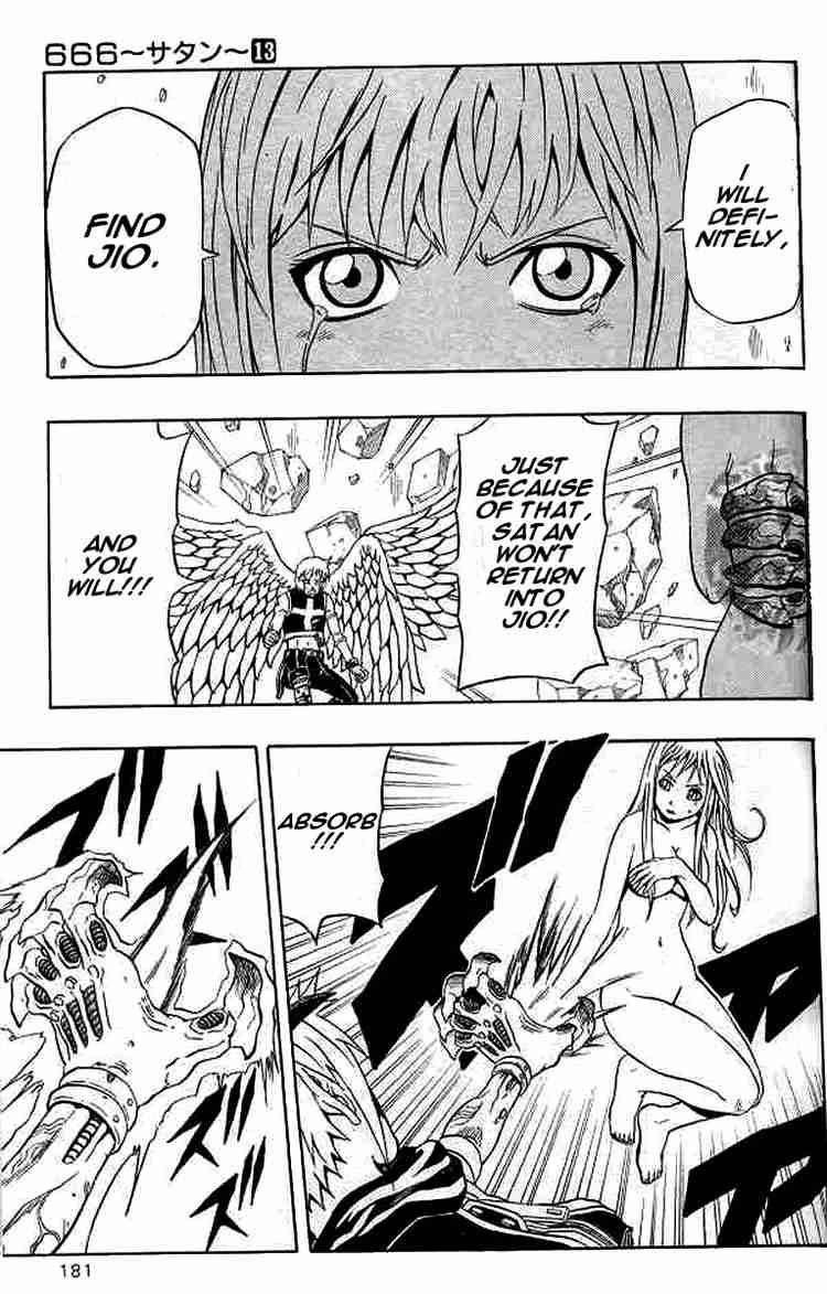 Read 666 Satan Manga Online