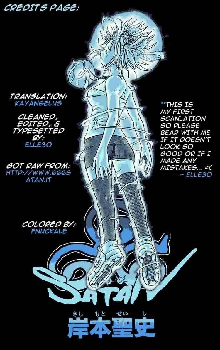 Read 666 Satan Manga Online