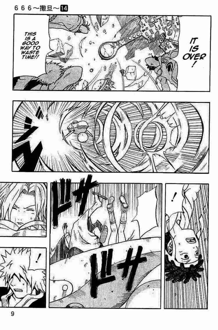 Read 666 Satan Manga Online