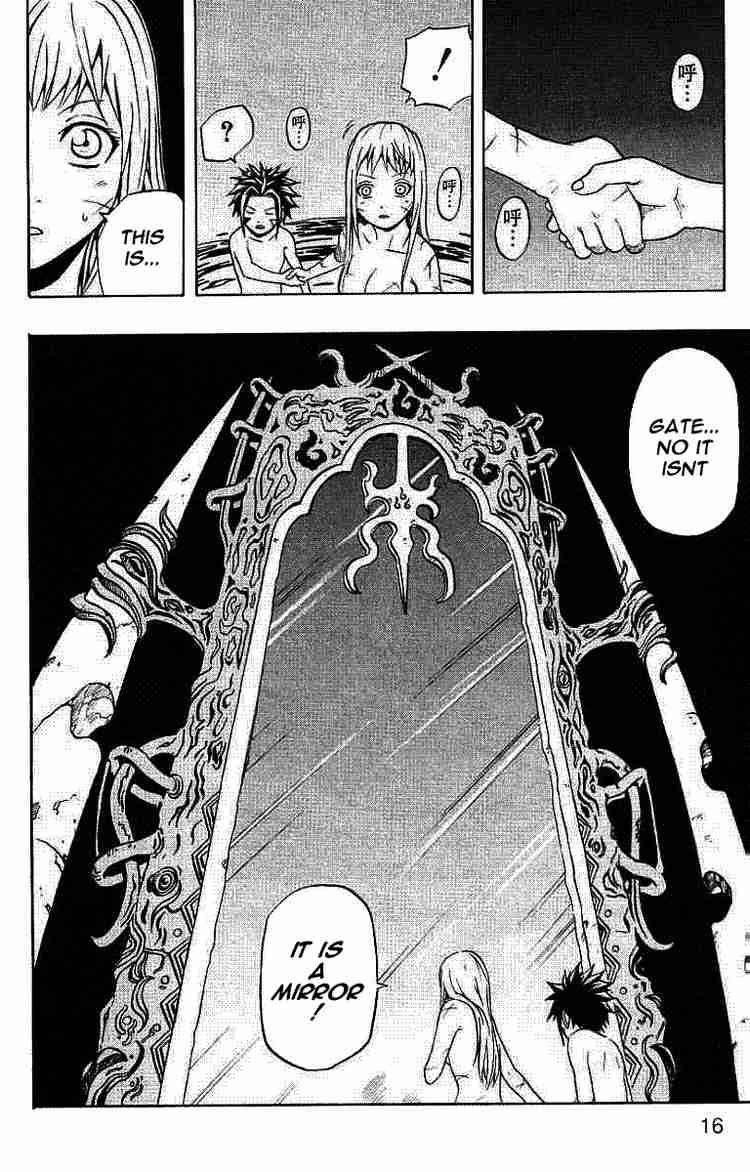 Read 666 Satan Manga Online