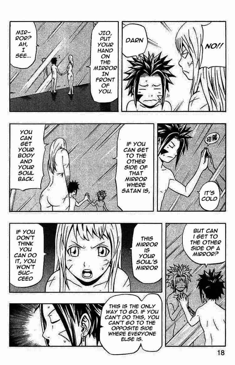 Read 666 Satan Manga Online