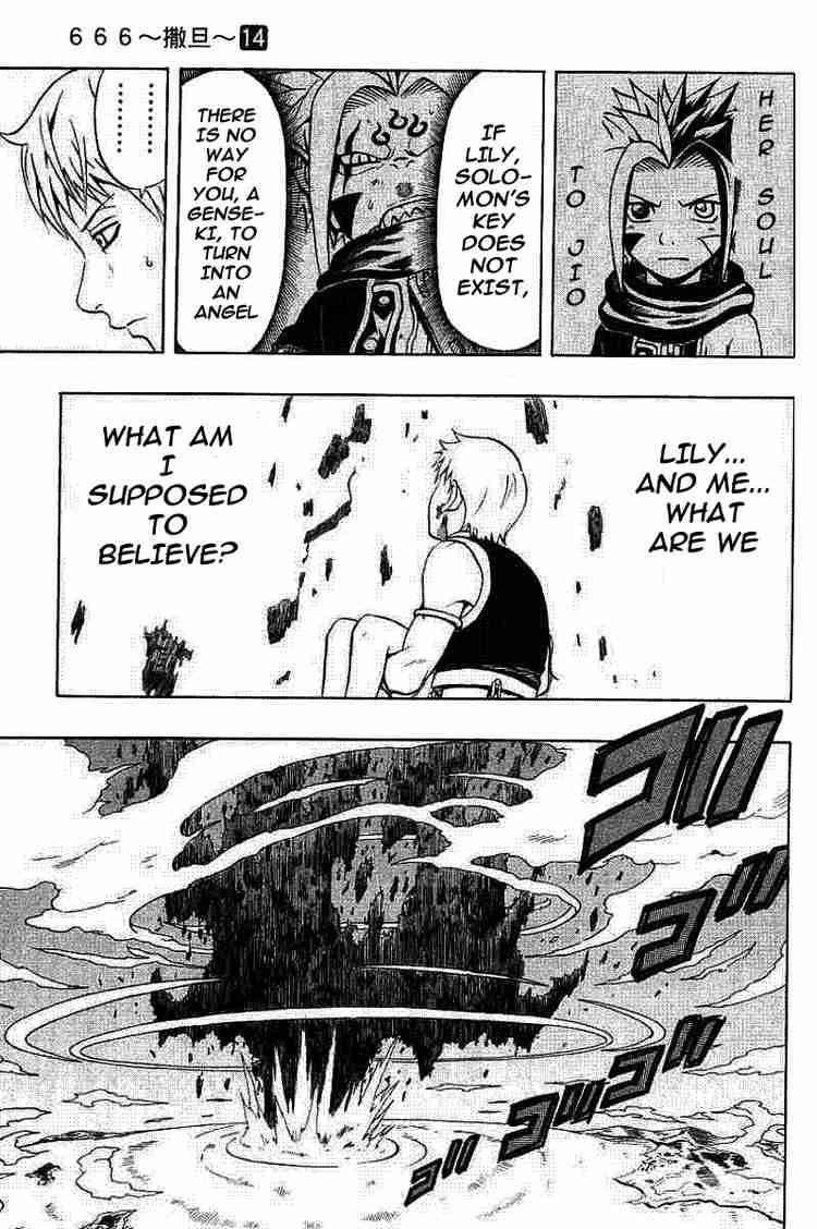 Read 666 Satan Manga Online