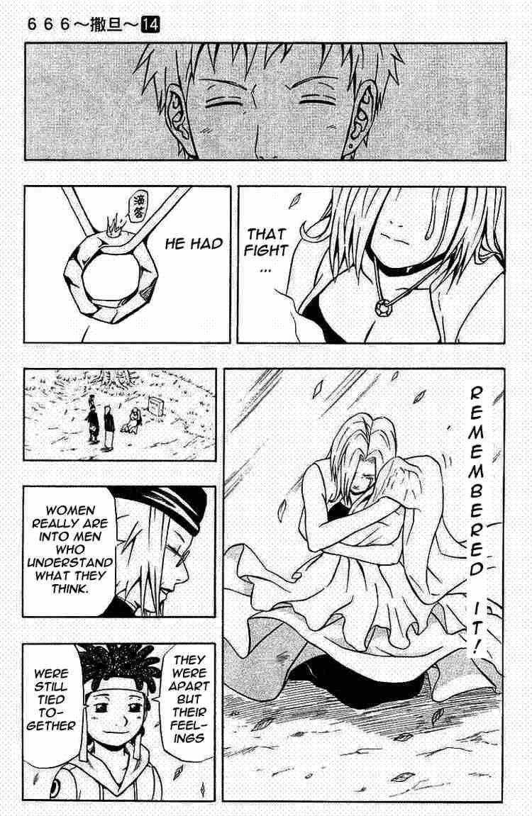 Read 666 Satan Manga Online