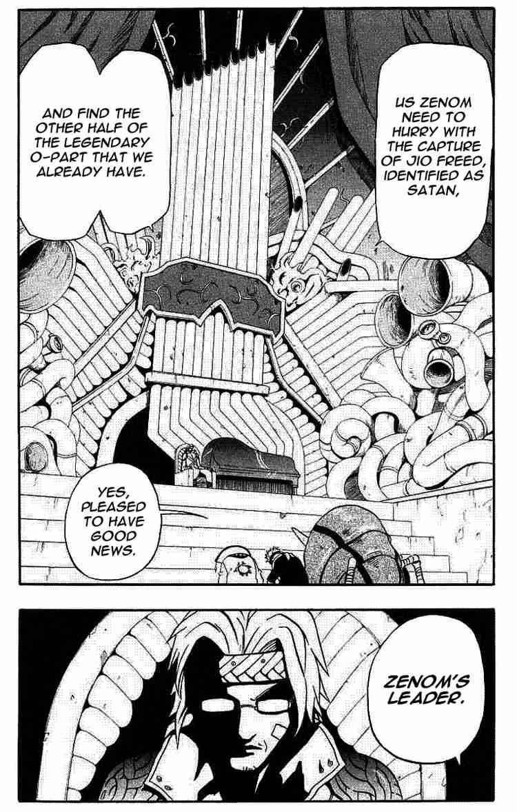 Read 666 Satan Manga Online