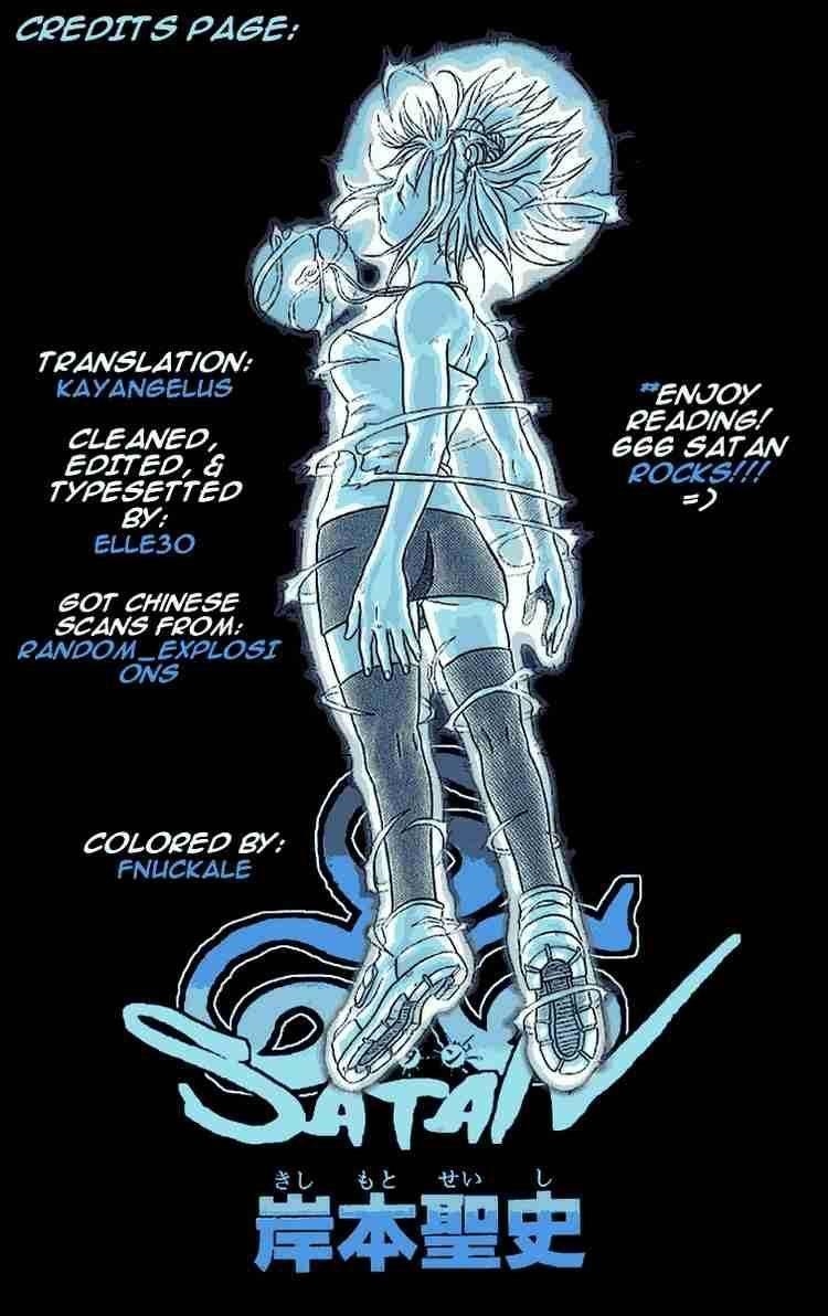 Read 666 Satan Manga Online