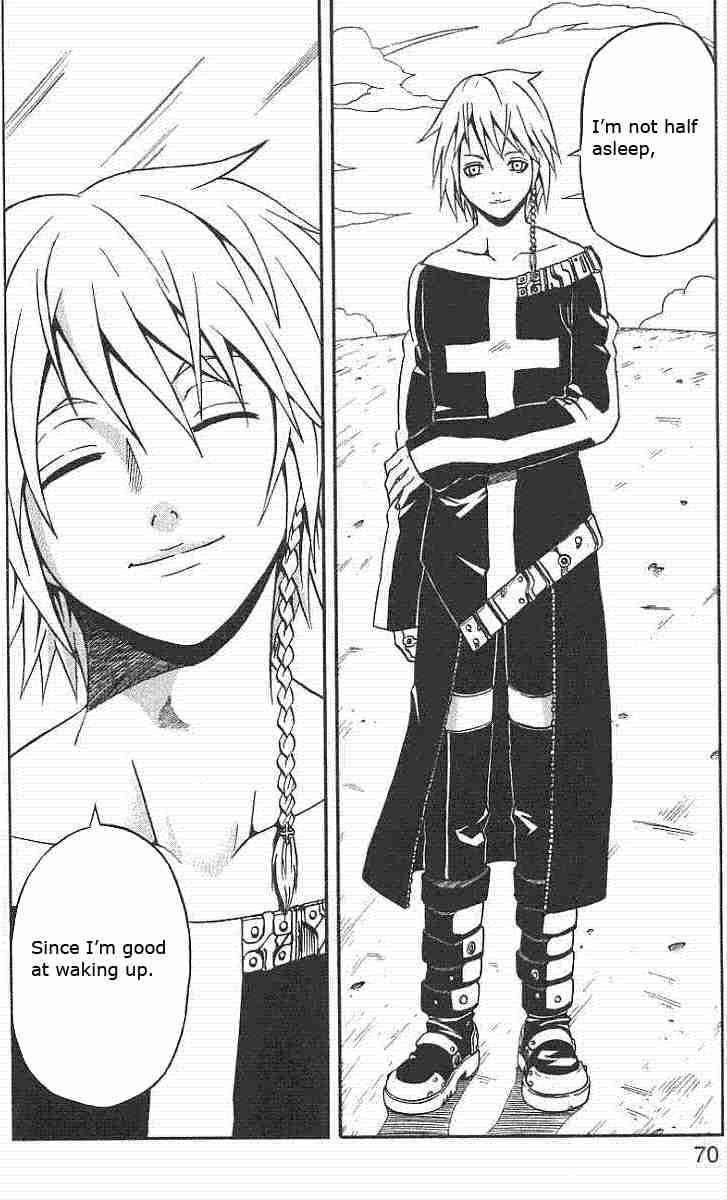 Read 666 Satan Manga Online