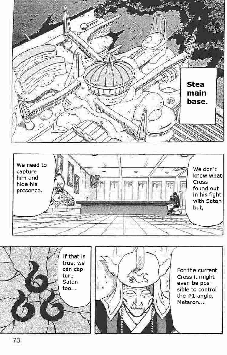 Read 666 Satan Manga Online